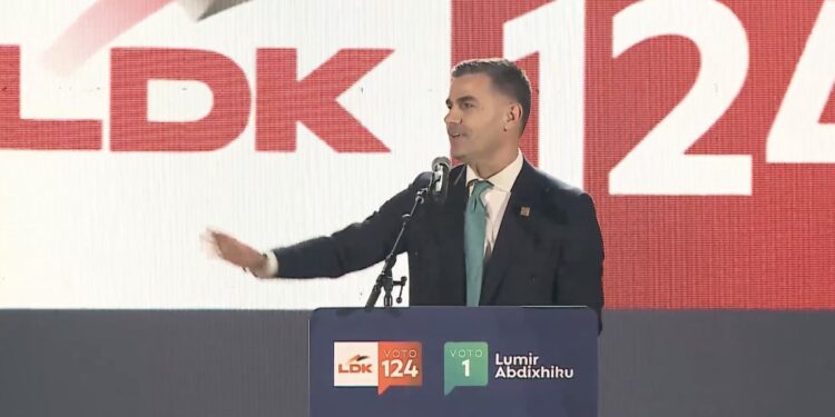 25-shi i LDK-së, Xhafer Tahiri në tubimin madhështor në Vushtrri: Rugivizmi është gjallë, rugovizmi është besim në Dardaninë antike