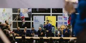 Krasniqi në Llozicë të Malishevës: Mbështetje, optimizëm, fitore