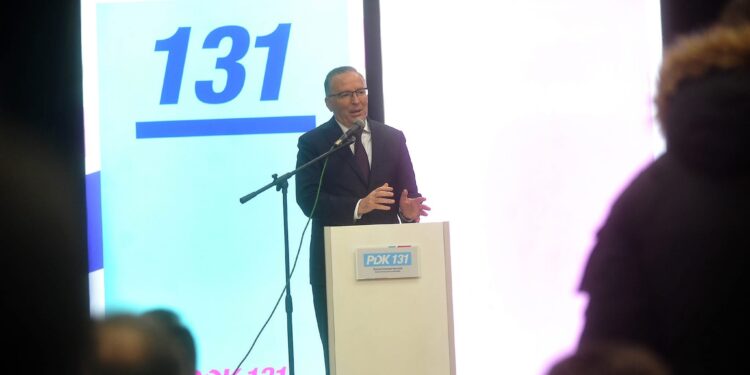 Hamza nga Krusha: Jeta e qytetarëve ka mundur të jetë më e mirë në katër vjetët e fundit