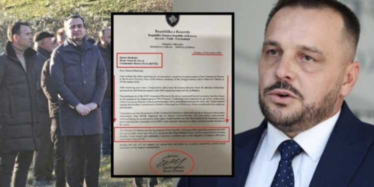Letra mosvet ‘vajtuese’ e Maqedoncit te KFOR-i që s’e çon FSK-në në veri: Gabuam, ishte keqkoordinim i brendshëm