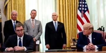 Revista e njohur amerikane analizon efektet e Trumpit në Ballkan, përmend edhe Kosovën