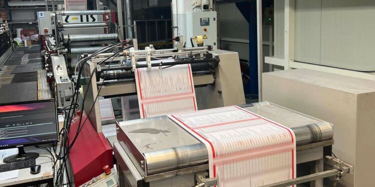 KQZ njofton për fillimin e shtypjes së fletëvotimeve dhe broshurave për zgjedhjet e 9 shkurtit