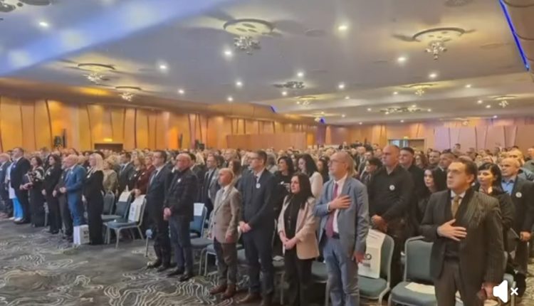 Bekim Haxhiu: 10 vite të Odës së Infermierëve, sukses dhe përkushtim për një shëndetësi më të mirë