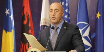 Haradinaj nga ShBA: Duhet t’i kthejmë marrëdhëniet me administratën Trump, lajm i keq nëse mbetet Kurti