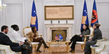 Osmani: Kosova e gatshme për partneritet me administratën e re amerikane