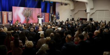 Haradinaj: Mitrovica do të jetë qytet model, i zhvilluar dhe i sigurt, vetëm me antarësimin e Kosovës direkt në NATO