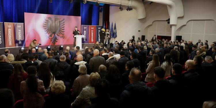 Haradinaj: Mitrovica do të jetë qytet model, i zhvilluar dhe i sigurt, vetëm me antarësimin e Kosovës direkt në NATO