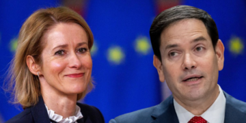 Kallas: E ftova Rubion për pjesëmarrje në një nga takimet tona sa më shpejt të jetë e mundur