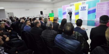 Bedri Hamza: Kamenicën do ta lidhim me autostradë, Kamenica mundet ma mirë