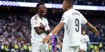 Vinicius: Dua t’i ndihmoj Mbappes ta arrijë qëllimin e tij