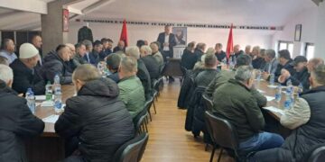 OVL e UÇK-së zgjedh kryesinë e re