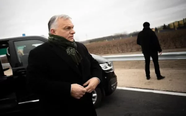 ​Viktor Orban bllokon sanksionet ndaj Rusisë