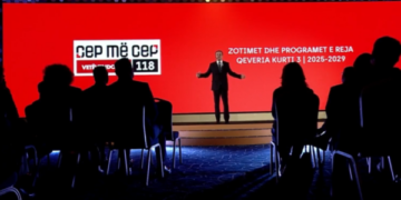 Kurti përsëri targeton prokurorët dhe gjyqtarët, e bën premtim zgjedhor zyrën për hetime disiplinore ndaj tyre