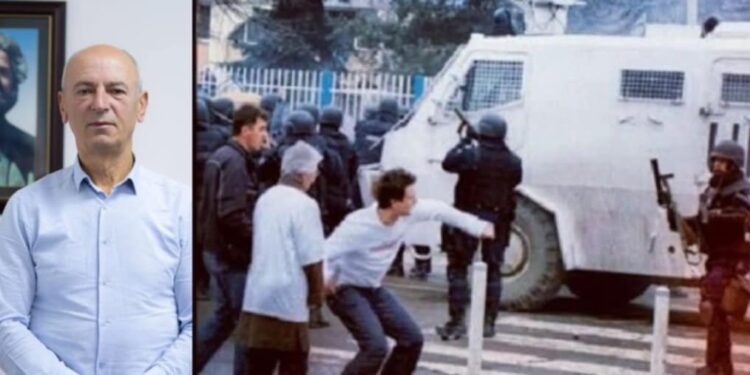 Reagon Jakup Nura: Tubimi i Albin Kurtit në Skenderaj është mungesë e respektit ndaj tri viktimave të aksidentit