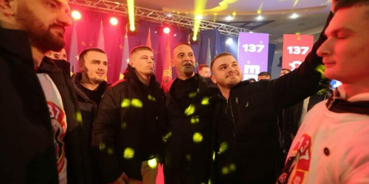 A është gjenerata e re forca që mund të ndryshojë Kosovën? Haradinaj beson në patriotët e rinj!
