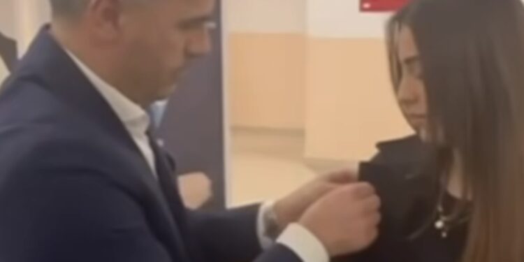 25-shi i LDK-së, Xhafer Tahiri, takon disa nga votuesit e parë në Vushtrri: Kënaqësi që e shohin LDK-në si alternativë