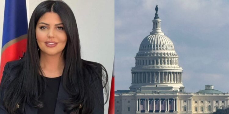 Rrezarta Krasniqi: Pas 4 viteve mashtrim Kryeministri Kurti e pranoi që Marrëveshja e Washingtonit ishte e duhur