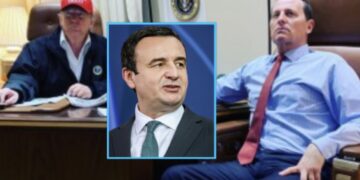 Ardhja e Trumpit zbut Kurtin, sot pranoi marrëveshjen e Washingtonit të cilën dikur e quante “tradhti”