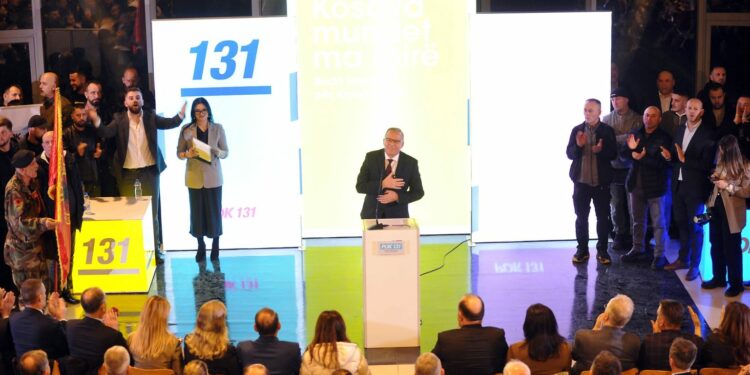 Bedri Hamza qytetarëve në Klinë: Do ta përfundojmë autostradën për Pejë, që kalon kah ju