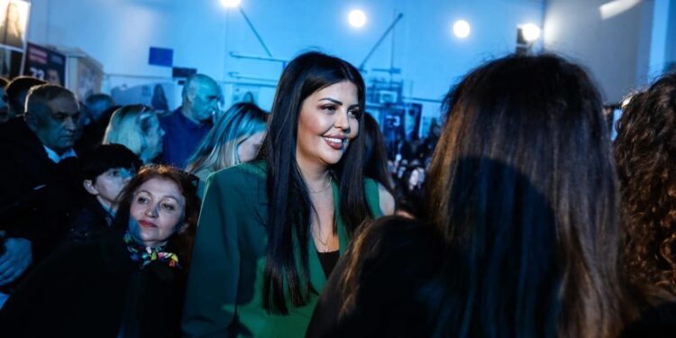 Rrezarta Krasniqi pas tubimeve madhore të LDK-së: Po lind shpresa për një të ardhme më të mirë
