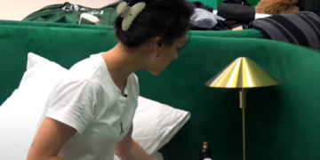 “Nubi jem, s’ka puls” – Egli shkruan në pasqyrë shprehjen e Gjestit