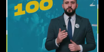 Lushtaku: Voto numrin 100 që Kosova të jetë ma mirë – Ky numër do të vulosë çdo hap të ri