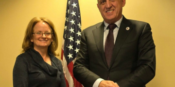 AARC kërkon qasje më të fuqishme të SHBA-së në dialogun Kosovë-Serbi