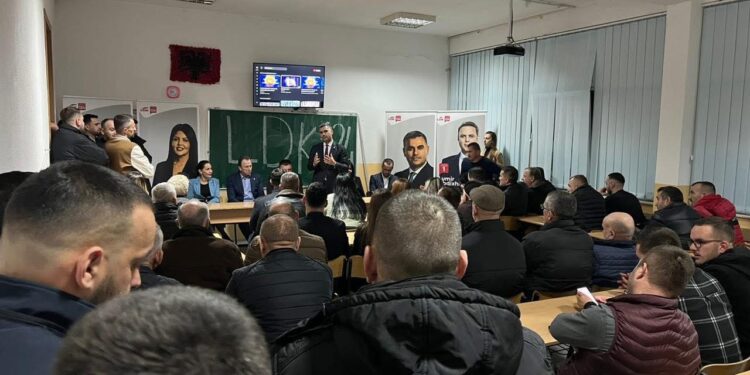 Pestova e pret fuqishëm Xhafer Tahirin