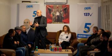 Nuredin Lushtaku: Kryesheci dha fjalën IDEALI-it dhe koalicionit të fitores