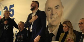 Mergim Lushtaku: Llausha e Leqina të vendosura për PDK-në