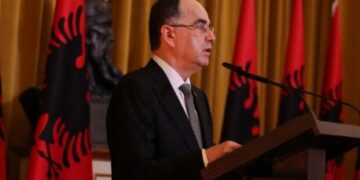 Begaj: Shqipëria do të japë mbështetje të pakushtëzuar ndaj Kosovës