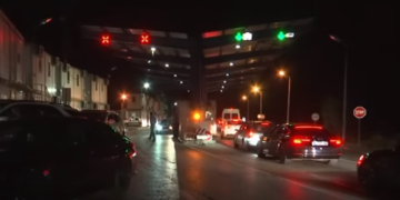 Kjo është gjendja për dalje nga Kosova te Dheu i Bardhë