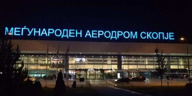 Raportohet se aeroplani që vinte nga Shtutgarti në Prishtinë ateroi në Shkup, shkak mjegulla