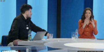 “Oda institucion i prapambetur – Prej odave ka dalë UÇK-ja” – Përplasen Zana Avdiu e Drilon Jaha
