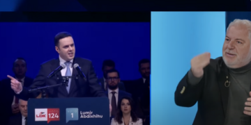 “Do dënohesh cep më cep – Lumir Abdixhiku iu përgjigj një debati të munguar të një njeriu që nuk ka ofertë” – Baton Haxhiu për Kurtin