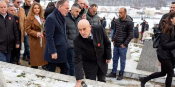 Gjeneral Nuredin Lushtaku: 26 vite pas, me nderim e përkulje kujtojmë mas@kren e tmerrshme që agresori serb bëri mbi qytetarët e pafajshëm në Reçak