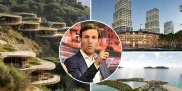 Sazani destinacion elitar i turizmit, dhëndri i Trump, zyrtarisht investitor strategjik në Shqipëri