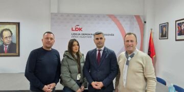 Tahiri: Puna jonë po inspiron të rinjtë, programi ynë ka puls