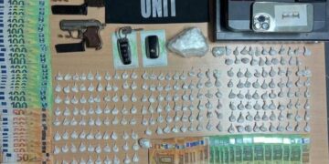 Policia kryen operacion në Prishtinë, sekuestron dro’gë në vlerë të 30 mijë eurove