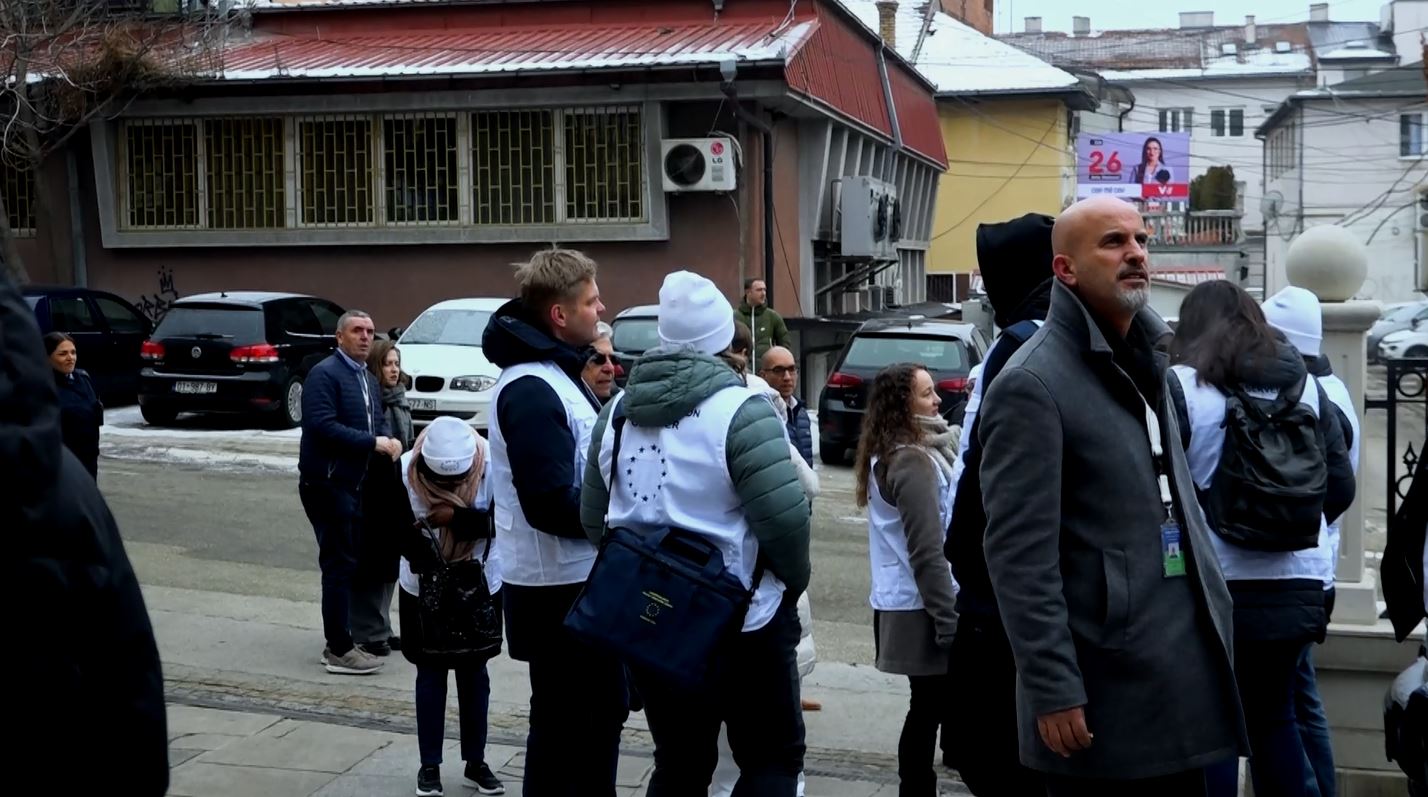 Vendosen në Kosovë 18 vëzhgues afatgjatë të BE-së për zgjedhjet e 9 shkurtit