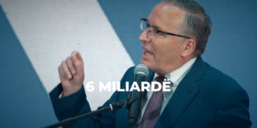 Bedri Hamza premton mbi 6 miliardë euro investime në projekte zhvillimore