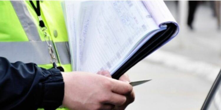 Policia e Gjilanit heton 34 aksidente dhe shqipton mbi 1100 gjoba gjatë fundvitit