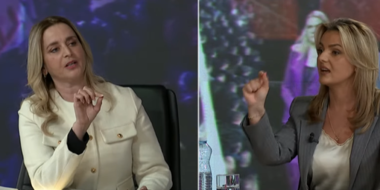 Krasniqi e Nismës e ashpër me Rexhepin e VV-së: Çka i blen sot fëmijës me 20 euro?