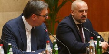 Vuçiq i bën argat Listës Srpska: Kurti e do jashtë zgjedhjeve, është parti e padëgjueshme