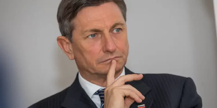 “Po kërkohet një diplomat…”, Pahor sqaron pse u tërhoq nga gara për emisar në dialogun Kosovë – Serbi
