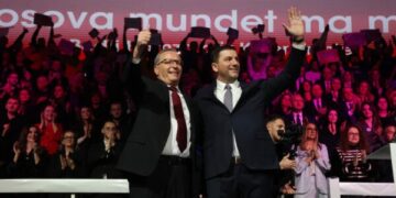 Krasniqi: Po, me Bedri Hamzën kryeministër, pagat rriten për 50% në fillim të mandatit