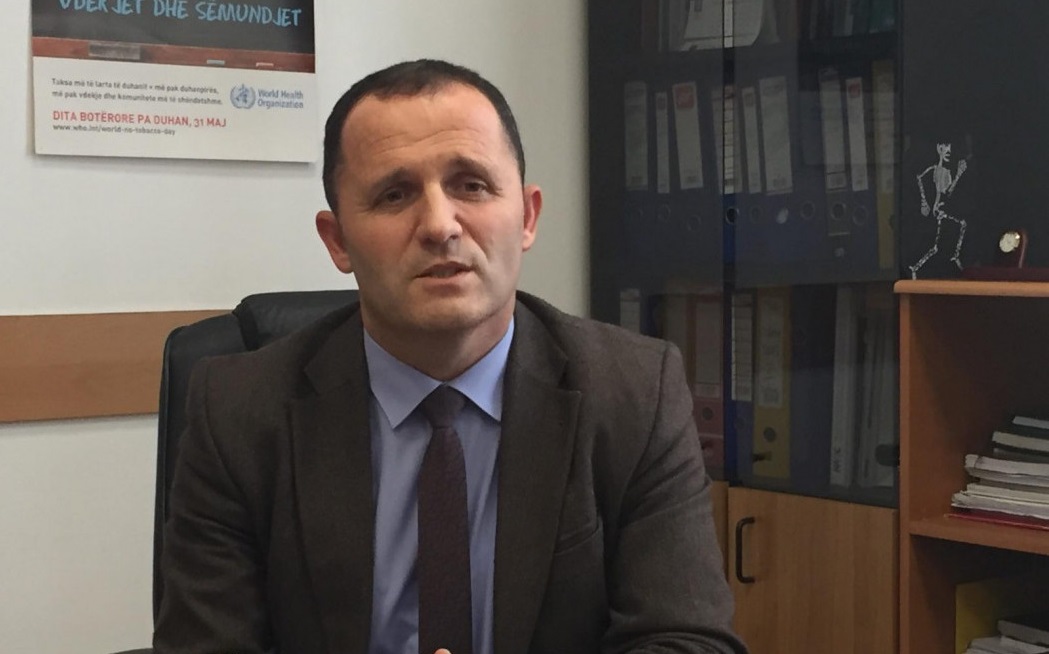 Hoti: Situata me gripin sezonal e pritshme, vaksinimi mënyra më efektive