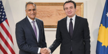 Verma shkruan për takimin me Kurtin: Koordinimi mes qeverive tona është thelbësor për një partneritet konstruktiv