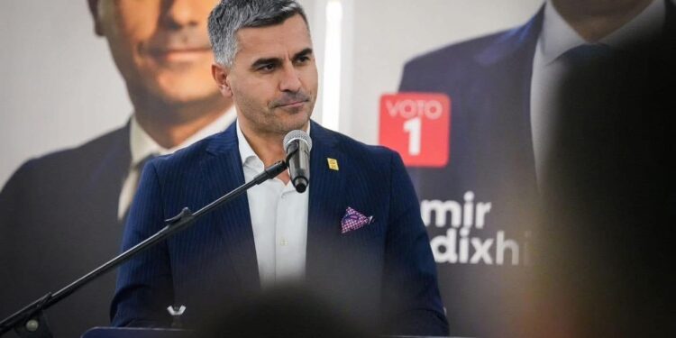 25-shi i LDK-së, Tahiri: Vushtrri, ti që më inspiron, ti që më bënë me besu e me qëndru!