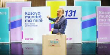 Hamza thotë se kostoja e jetesës është bërë e papërballueshme: 50% rritje pagash në sektorin publik, unë e mbaj fjalën